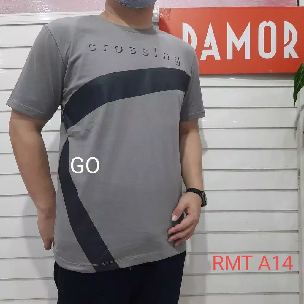 gos A1 DAMOR (CRESSIDA) L Reguler Misty Kaos Oblong Baju T-Shirt Kaos Distro Dakwah Kaos Pria