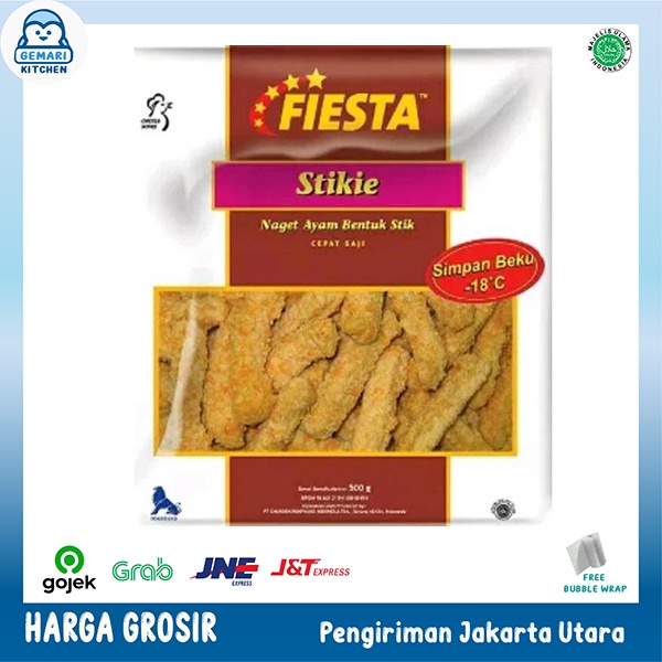 FIESTA STIKIE 500 GRAM