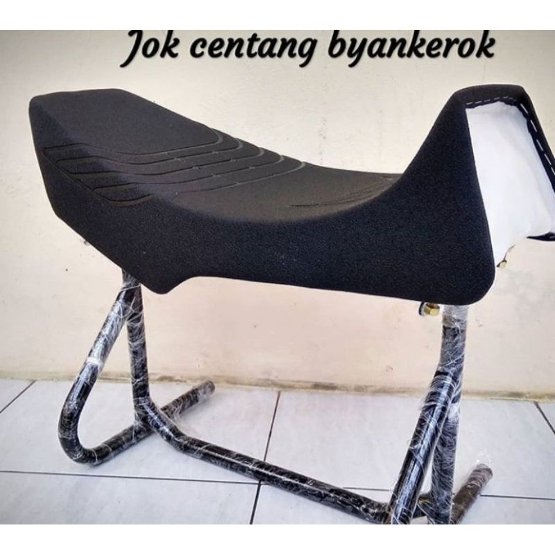 JOK MOTOR RX KING CENTANG