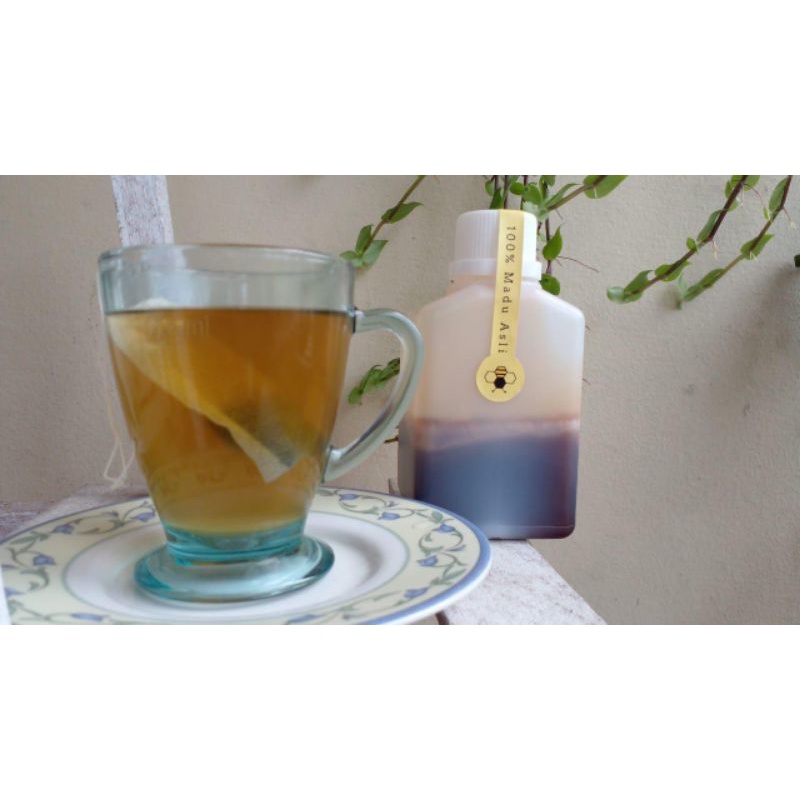 

TEH DAUN SUNGKAI JAMBI