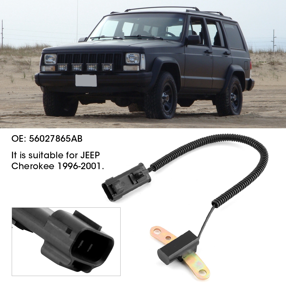 Sensor Posisi Crankshaft Mobil Untuk Jeep Cherokee 1996 2001