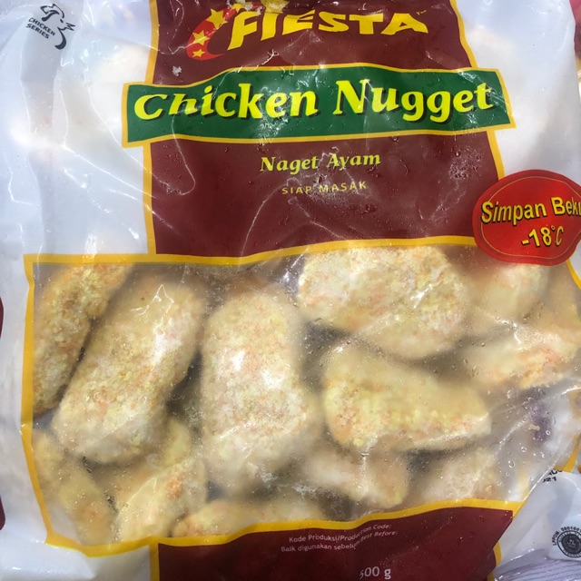 

Nugget FIESTA