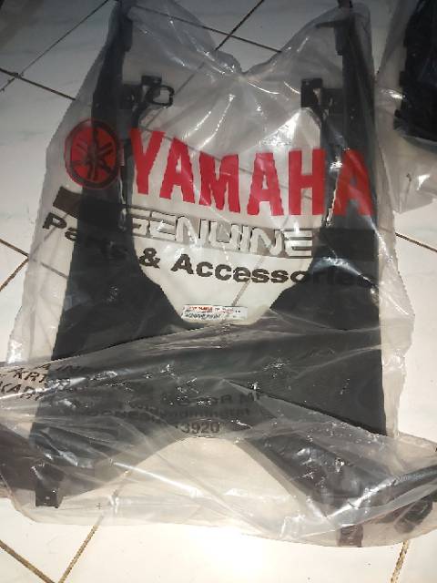 Bordes mio soul Yamaha