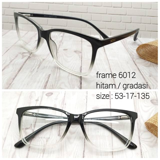 Frame Kacamata Anti Radiasi, Kaca mata Pria &amp; Wanita, Kacamata Minus, Kaca mata Terbaru Trendy