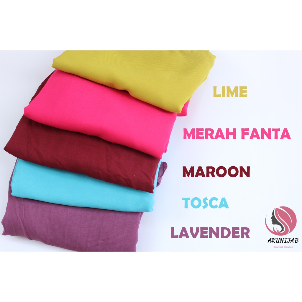[BISA COD] KHIMAR RAUDAH JUMBO  2 LAYER FREE BROS / HIJAB SYARI / KERUDUNG JILBAB 2 LAYER TERBARU-7