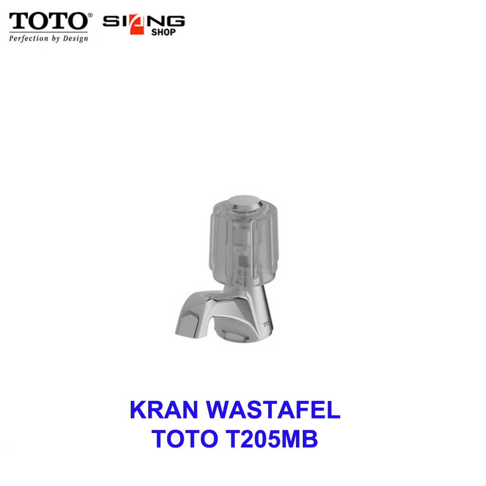 Kran wastafel TOTO T205MB