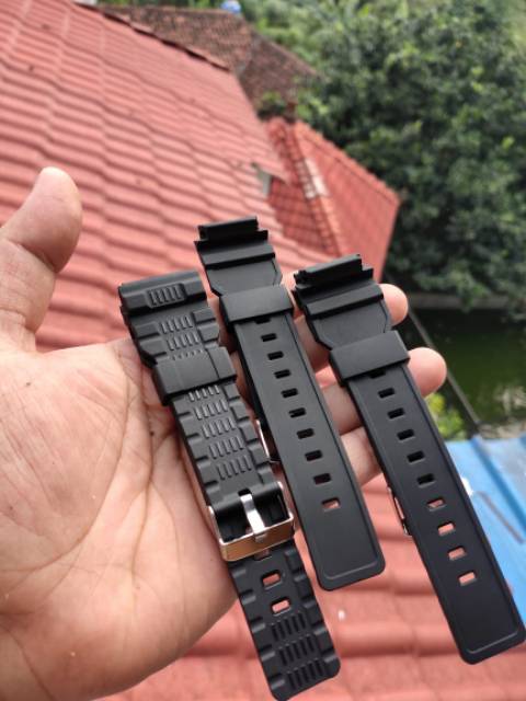 Strap Tali Jam Tangan Qq Q&amp;q gw82j pnp