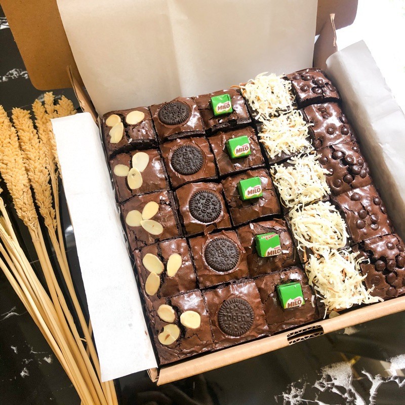 

BROWNIES PANGGANG
