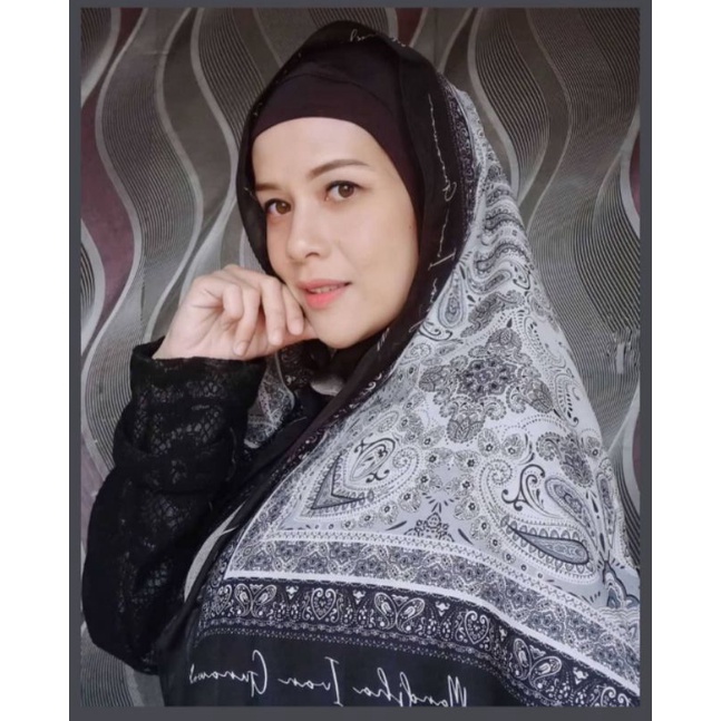 Ivan Gunawan Hijab Mandjha