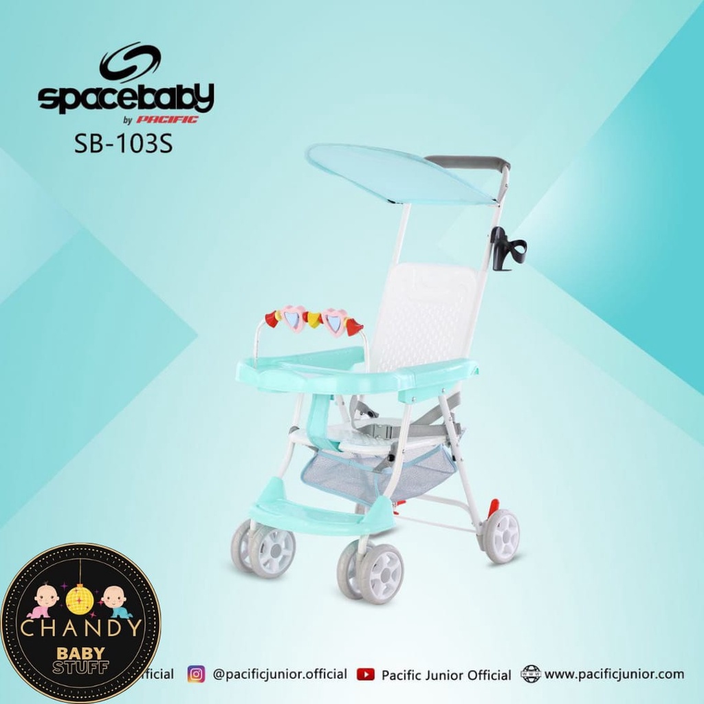 STROLLER BABY CHAIR SB 103S