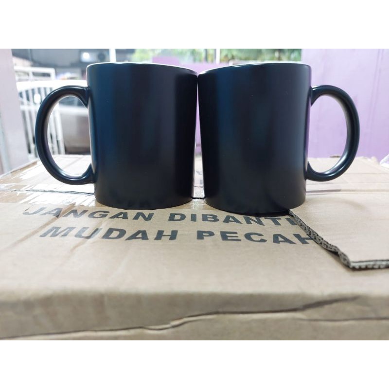 MUG IMPORT BUNGLON POLOS / SQ ONE / MUG BUNGLON / MURAH