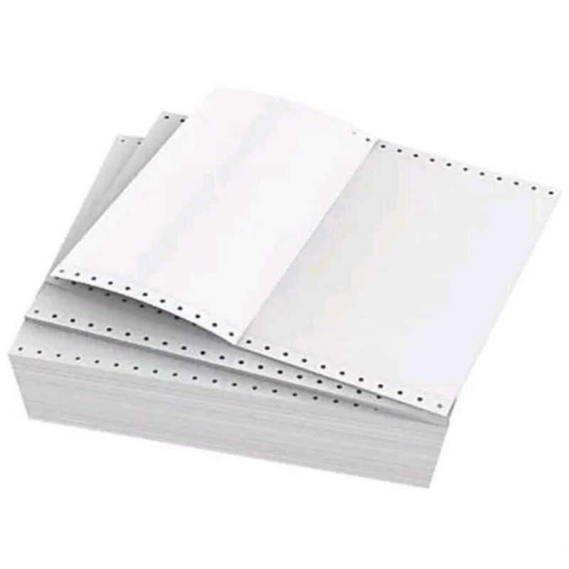 

Continuous Form 9 1/2 x 13/2 - 1ply