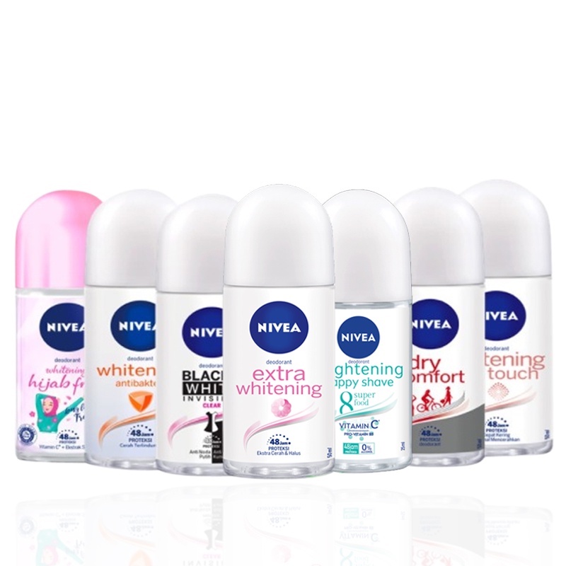 Nivea Deodorant Roll On Woman | Men