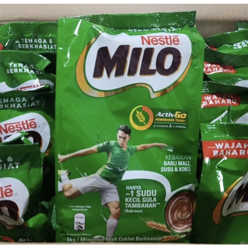 

Milo 1kg