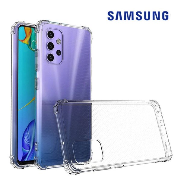 Anti Crack Case Samsung A13 4G 6.6 Inchi Softcase Samsung SM-A135F Anti Benturan