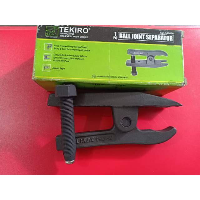 Treker ball joint / Ball Joint Puller 9 inch Tekiro