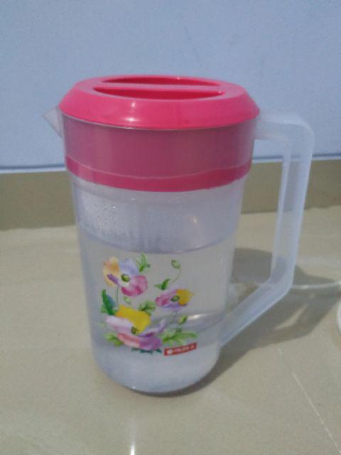 Lion Star Water Mug 2 Liter Teko Air Mug Kettel Listrik Lionstar 2.1 Liter Sni