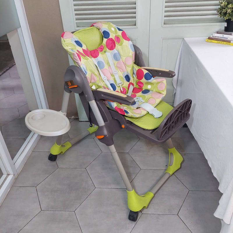 Preloved Baby Chair Chicco ORI/ ASLI