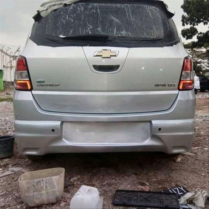 Bodykit Chevrolet- Promo Bodykit Chevrolet Spin Aksesoris Mobil