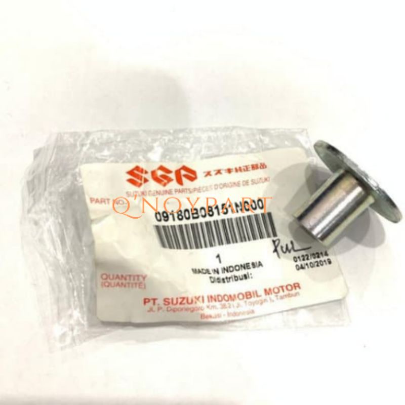 bosh baut knalpot Suzuki SPIN SATRIA FU SKYWAVE SHOGUN125 SMASH DLL Original sgp