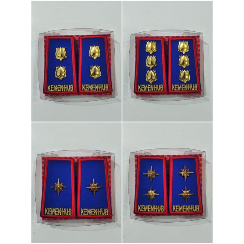 Pangkat pdh Kemenhub Benhur lis gol 4a,4b,4c,4d Dasaran kain