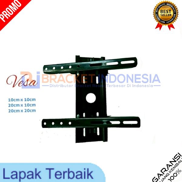 Bracket LED TV 43 42 40 32  universal TEBAL kokoh