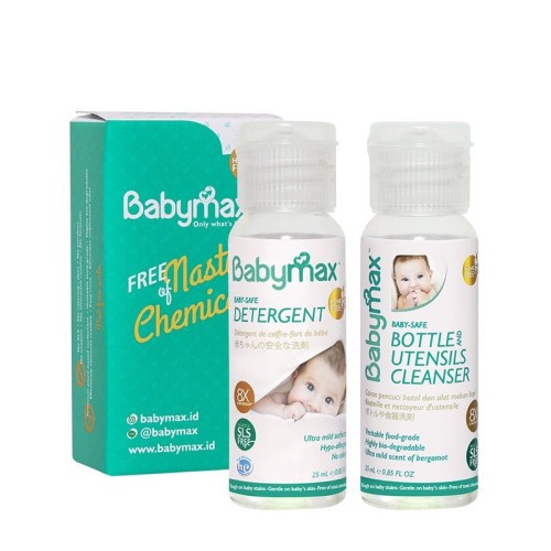 Babymax Petite Pack 25ml Khusus Gift bukan untuk dijual