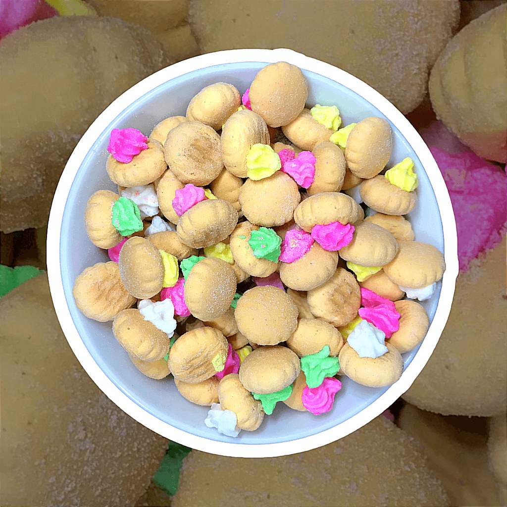 

COD 100gr Biscuit Bunga Game Biskuit Game Rose Biskuit Jadul Biskuit Lebaran Kue Kering Kue Game