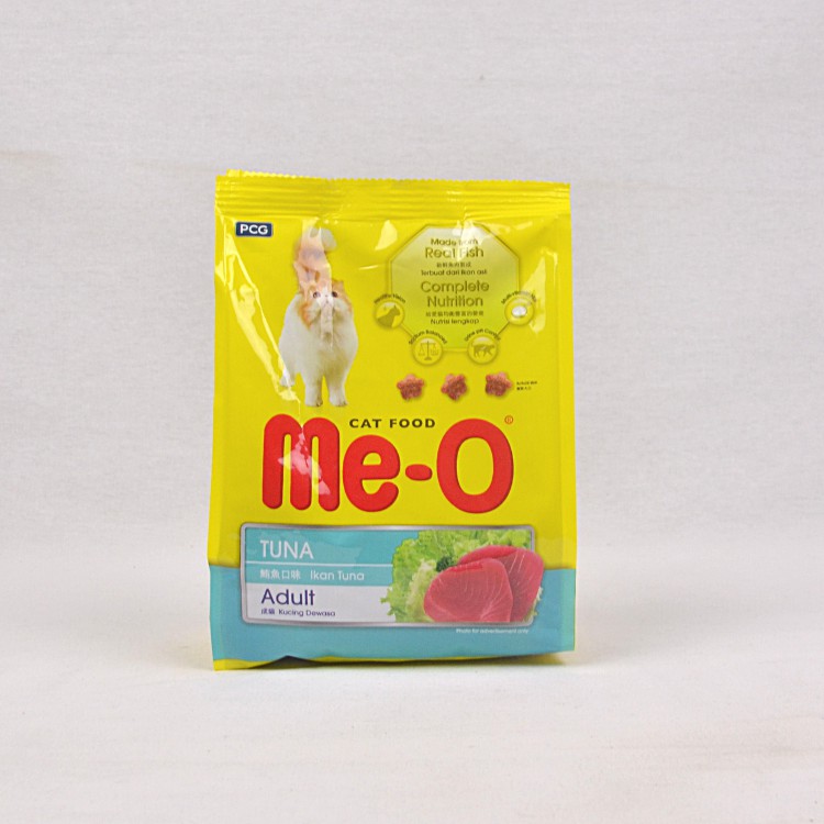 

MEO Makanan Kucing Dry Food TUNA 400gr
