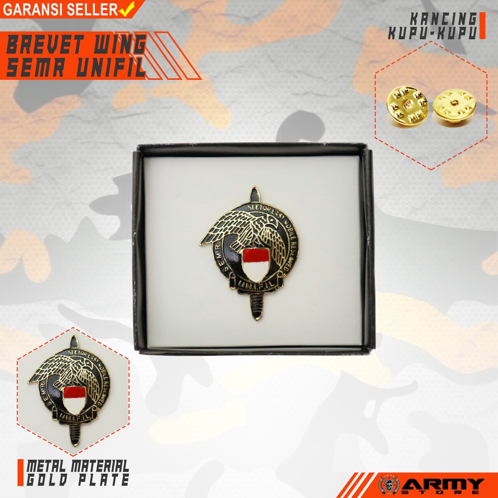 wing brevet semr unifil