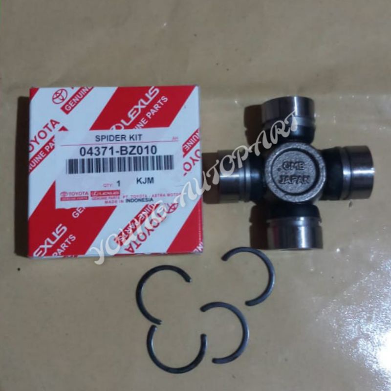 CROSS JOINT/SPIDER KIT/JOINT KOPEL AVANZA/XENIA