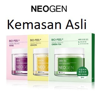 NEOGEN Bio Peel Biopeel Gauze Peeling Sachet dan Share