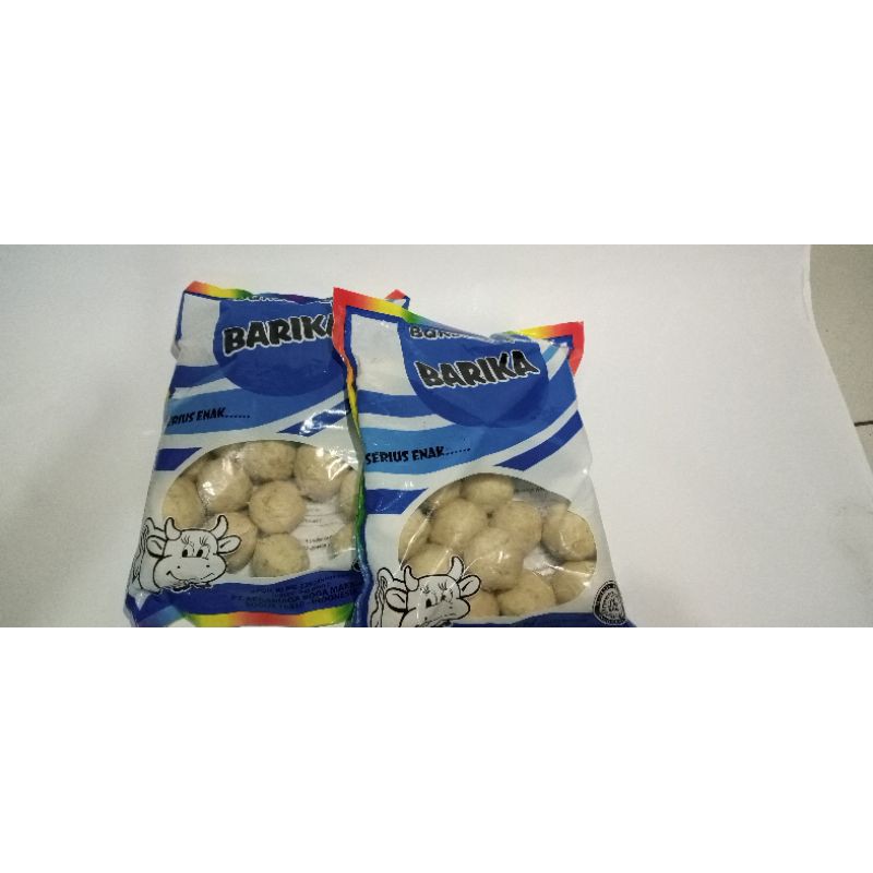 

Bakso sapi Barika