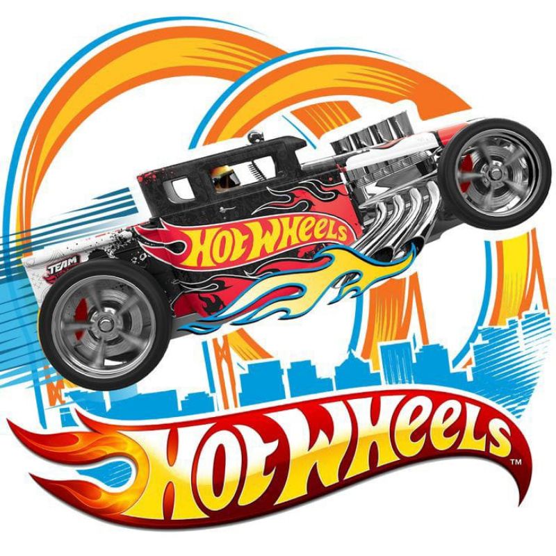 Hot Wheels Original Mattel
