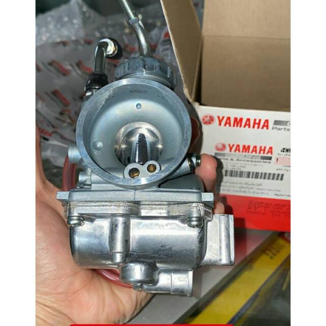 KARBU CARBU KARBURATOR FIZR FIZ R F1ZR F1Z R ORIGINAL 4WH FULL CLUTCH