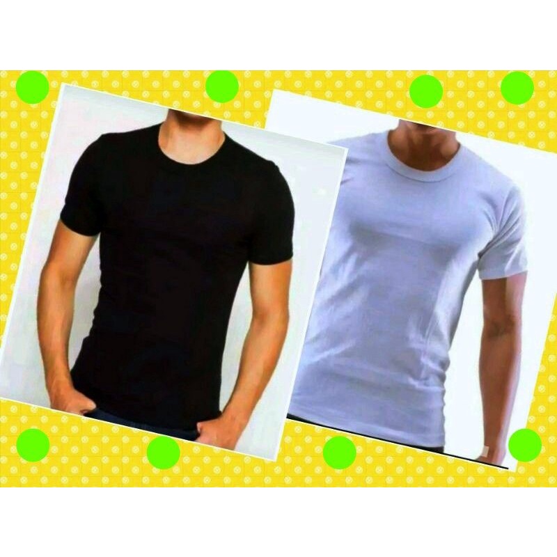 Kaos fitnes murah Kaos Polos / Kaos Oblong Miatex / Kaos Oblong Polos