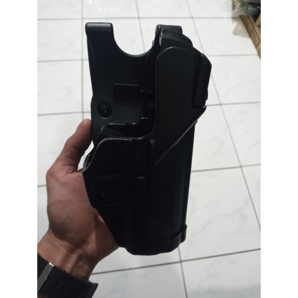 sarung pistol tipe G2 combat holdster pistol