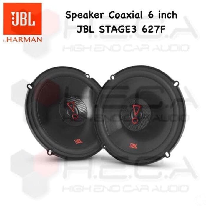 speaker coaxial 6 inch