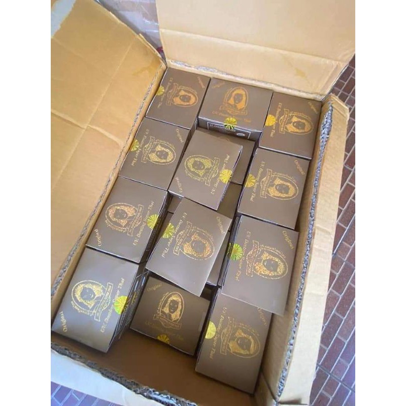 [LUSINAN] CREAM SP DOSTING SUPER THAI KEMASAN BARU EMBOS VARIASI  LUSINAN