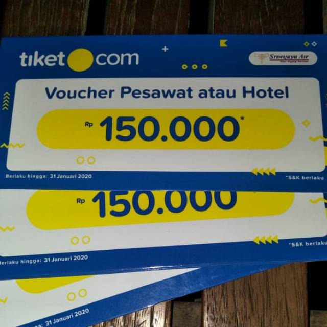 VOUCHER CITILINK TIKETCOM MURAH