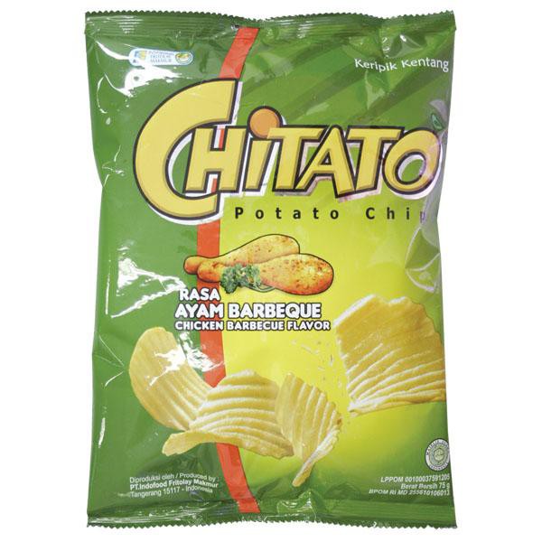 

Chitato Ayam Barbeque 68 Gr