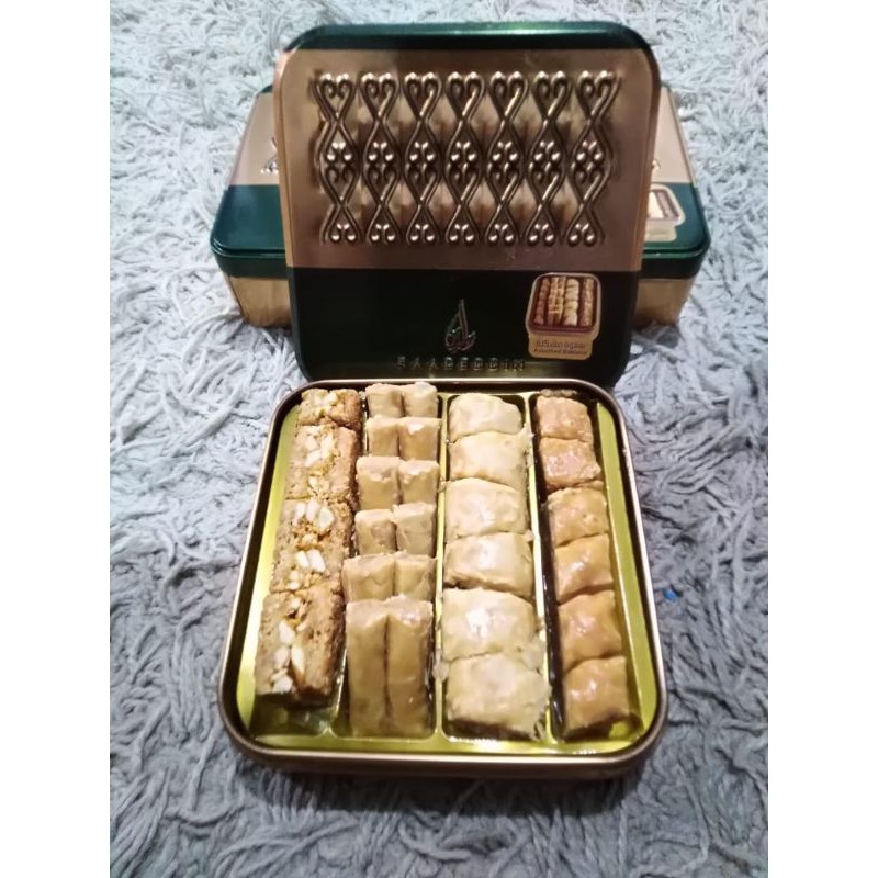 Baklava Saadeddin 170gr