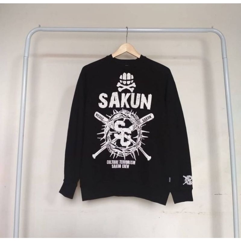 CREWNECK SAKUN