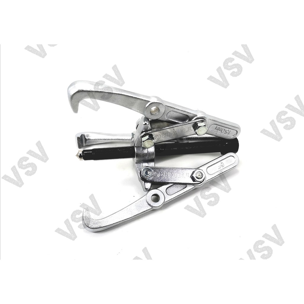 TEKIRO TREKER KAKI 3 6 INCH TEKIRO Gear puller Treker Bearing Treker 3 kaki 6&quot;