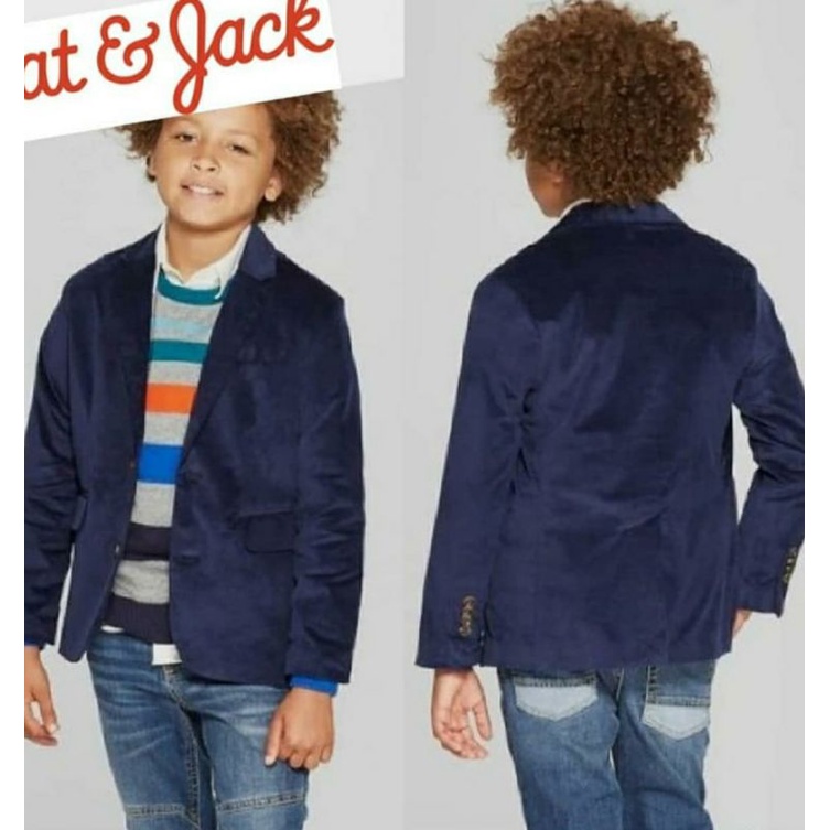 Blazer anak cat & Jack