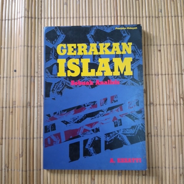 

Original Gerakan Islam- Sebuah Analisis