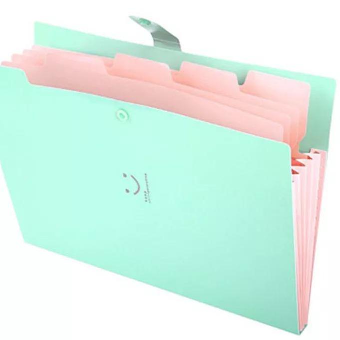 

CodeOo5O9--Tas File A4 5 Sekat Dilengkapi dengan Indeks Bahan Anti Air Desain Bergambar Kartun