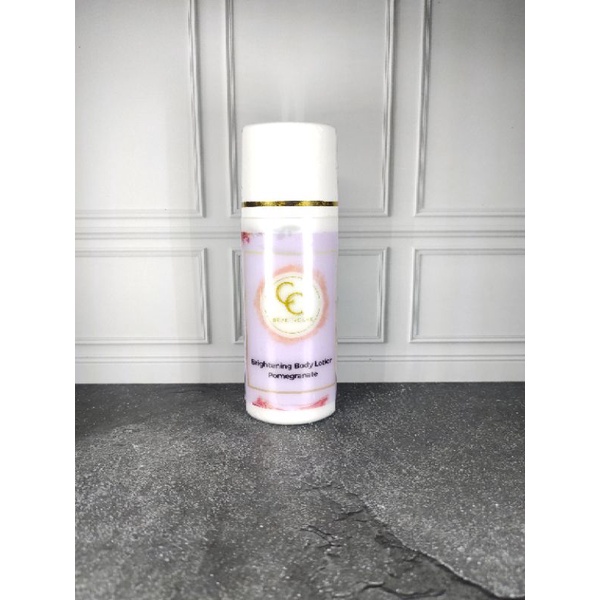 CC BEAUTYCARE Body Lotion Brightening Pomegrante