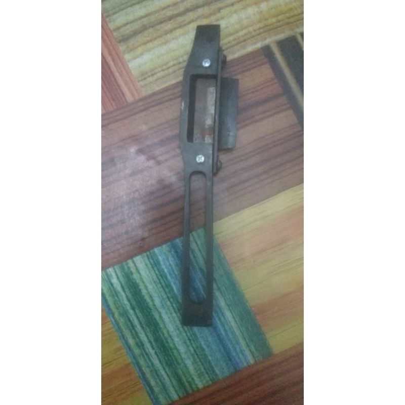 gagang komplit kupas kulit ari kelapa