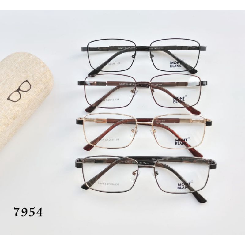 OPTIK GALILEO | FRAME KACAMATA MB5008